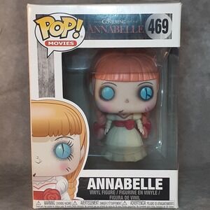 Funko Pop!‎ Vinyl: Annabelle #469
